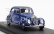 Rio-models Fiat 1500 Guardia Di Finanza 1939 1:43 Blue