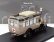 Rio-models Fiat 15bl Truck Ambulanza C.r.i. Croce Rossa Italiana 1911 1:43 Military Beige