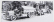 Rio-models Fiat 18 Bl Truck Autocarro Impresa Edile - Eternit 1916 1:43 Zelená