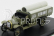 Rio-models Fiat 18 Bl Truck Autocarro Impresa Edile - Eternit 1916 1:43 Zelená