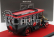 Rio-models Fiat 18bl Autobus 1922 - 60th Anniverasary Rio-models 1962-2022 1:43 Černá Červená