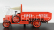 Rio-models Fiat 18bl Truck Birra Peroni 1915 1:43 Orange