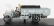 Rio-models Fiat 18bl Truck Pirelli & C. 1917 1:43 Světle Modrá