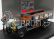 Rio-models Fiat 18bl Truck - W Il Fascio - La Marcia Su Roma 22 Ottobre 1922 With Figures 1:43 Vojenská Šedá