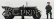 Rio-models Fiat 201 - Moschettiere Del Duce - 1925 1:43 Black