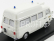 Rio-models Fiat 238 Ambulance Tetto Alto Ferrari Fiorano 1972 1:43 Bílá
