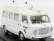 Rio-models Fiat 238 Ambulance Tetto Alto Ferrari Fiorano 1972 1:43 Bílá