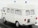 Rio-models Fiat 238 Ambulance Tetto Alto Ferrari Fiorano 1972 1:43 Bílá