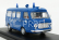 Rio-models Fiat 238 Ambulanza Croce Bianca Milano Sezione Paullo 1970 1:43 Blue