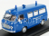 Rio-models Fiat 238 Ambulanza Croce Bianca Milano Sezione Paullo 1970 1:43 Blue