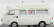 Rio-models Fiat 238 Ambulanza Croce Rossa Italiana 1970 1:43 Bílá