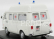 Rio-models Fiat 238 Ambulanza Croce Rossa Italiana 1970 1:43 Bílá