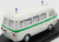 Rio-models Fiat 238 Ambulanza Croce Verde Lugano - Svizzera 1:43 Bílá Zelená