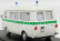 Rio-models Fiat 238 Ambulanza Croce Verde Lugano - Svizzera 1:43 Bílá Zelená