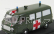 Rio-models Fiat 238 Ambulanza Esercito Italiano 1:43 Vojenská Zelená
