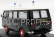 Rio-models Fiat 238 Ambulanza Falk Danimarca 1970 1:43 Bílá