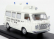 Rio-models Fiat 238 Ambulanza - Strage Di Bologna 02/08/1980 Ore 10.25 - Massacre Of Bologna-  Italy 1:43 Bílá