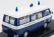 Rio-models Fiat 238 Minibus Ambulanza Croce Bianca Milano 1973 1:43 Modrá Bílá