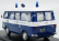 Rio-models Fiat 238 Minibus Ambulanza Croce Bianca Milano 1973 1:43 Modrá Bílá