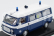 Rio-models Fiat 238 Minibus Ambulanza Croce Bianca Milano 1973 1:43 Modrá Bílá