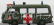 Rio-models Fiat 238 Minibus Ambulanza Militare Sovrano Ordine Di Malta 1970 1:43 Vojenská Zelená