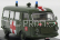 Rio-models Fiat 238 Minibus Ambulanza Militare Sovrano Ordine Di Malta 1970 1:43 Vojenská Zelená