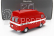 Rio-models Fiat 238 Tetto Alto Ambulanza Vigili Del Fuoco 1970 1:43 Red