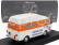 Rio-models Fiat 238 Tetto Alto Van Aci Assistenza Vacanze 1970 1:43 Bílá Oranžová