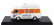Rio-models Fiat 238 Tetto Alto Van Aci Assistenza Vacanze 1970 1:43 Bílá Oranžová