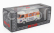 Rio-models Fiat 238 Tetto Alto Van Aci Assistenza Vacanze 1970 1:43 Bílá Oranžová