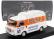 Rio-models Fiat 238 Tetto Alto Van Aci Assistenza Vacanze 1970 1:43 Bílá Oranžová