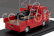 Rio-models Fiat 238 Truck Assistenza F1 Scuderia Ferrari 1970 1:43 Red