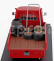 Rio-models Fiat 238 Truck Assistenza F1 Scuderia Ferrari 1970 1:43 Red