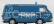 Rio-models Fiat 238 Van 1974 Polizia - Police 1:43 Blue