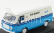 Rio-models Fiat 238 Van - Abarth River Team 1972 1:43 Modrá Bílá