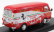 Rio-models Fiat 238 Van Assistance Ferrari Francorchamps 1972 1:43 Červená Bílá