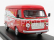 Rio-models Fiat 238 Van Assistance Ferrari Francorchamps 1972 1:43 Červená Bílá