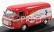 Rio-models Fiat 238 Van Assistance Ferrari Francorchamps 1972 1:43 Červená Bílá