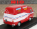 Rio-models Fiat 238 Van Assistenza Corse Ferrari Ch Pozzi 24h Le Mans 1978 1:43 Červená Bílá