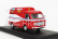 Rio-models Fiat 238 Van Assistenza Corse Ferrari Ch Pozzi 24h Le Mans 1978 1:43 Červená Bílá