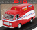 Rio-models Fiat 238 Van Assistenza Corse Ferrari Ch Pozzi 24h Le Mans 1978 1:43 Červená Bílá