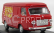 Rio-models Fiat 238 Van Assistenza Corse Lancia 1971 1:43 Red