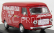 Rio-models Fiat 238 Van Assistenza Corse Lancia Rally Team 1970 1:43 Red