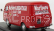 Rio-models Fiat 238 Van Assistenza Corse Lancia Rally Team 1970 1:43 Red