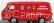 Rio-models Fiat 238 Van Assistenza Corse Scuderie Filipinetti 1970 1:43 Red