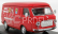Rio-models Fiat 238 Van Assistenza Corse Scuderie Filipinetti 1970 1:43 Red