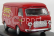 Rio-models Fiat 238 Van Assistenza Ferrari Corse 1973 1:43 Red