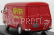 Rio-models Fiat 238 Van Assistenza Ferrari Corse 1973 1:43 Red