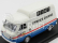 Rio-models Fiat 238 Van Assistenza France Fiat Service Course 1971 1:43 Bílá Modrá