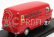Rio-models Fiat 238 Van Commissionaria Lombardia M.g. Crepaldi Automodelli Ferrari Modena 1976 1:43 Red